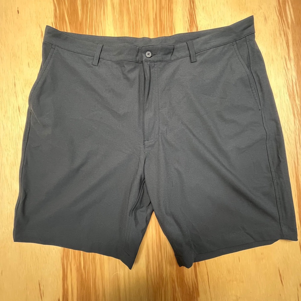 Footjoy Black Golf Performance Shorts Size‎ 42